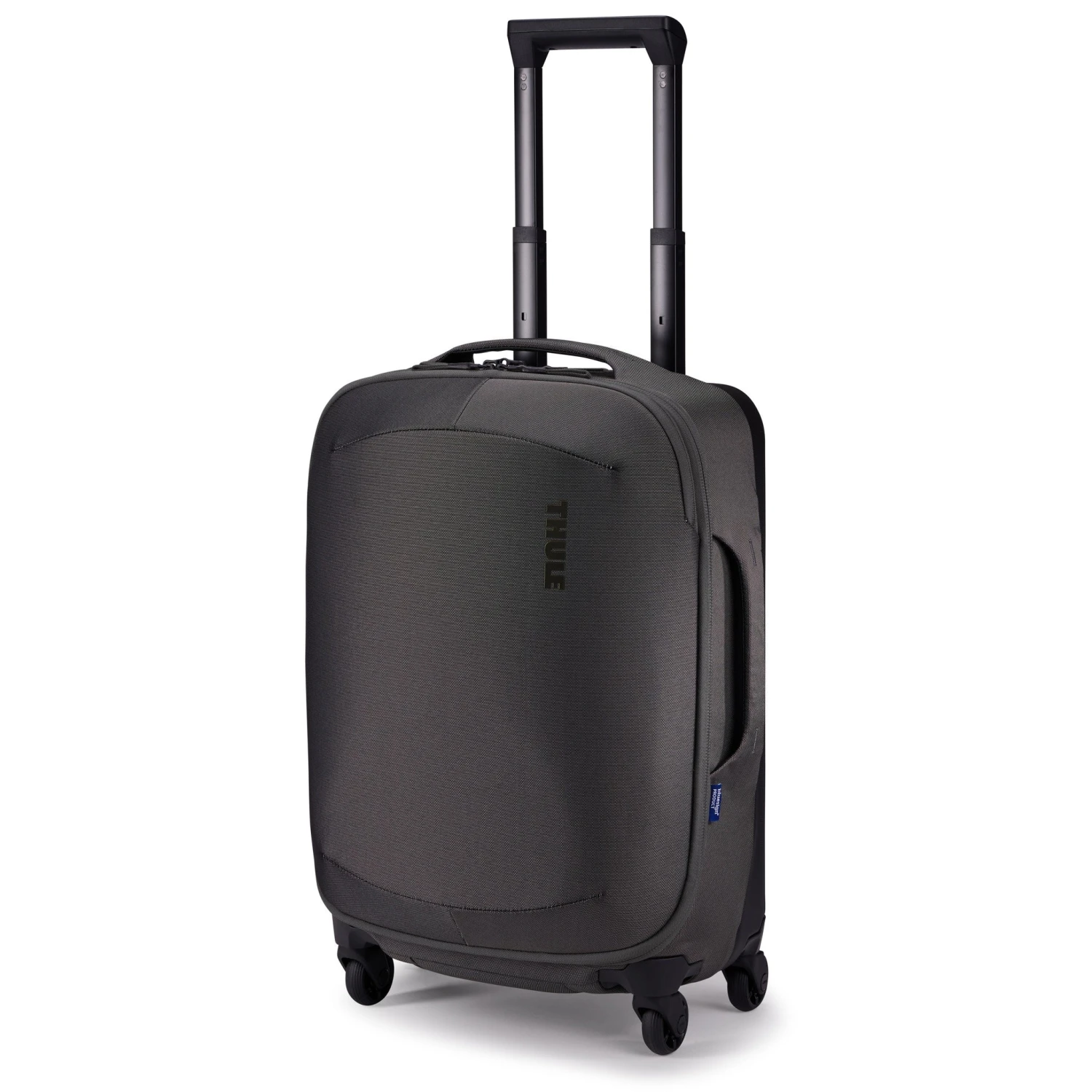 Thule Subterra 2 Carry On Spinner - Black Durable 4-Wheel Hardshell-Back Luggage 5 Thule Subterra 2 Carry On Spinner - Black Durable 4-Wheel Hardshell-Back Luggage - Image 3