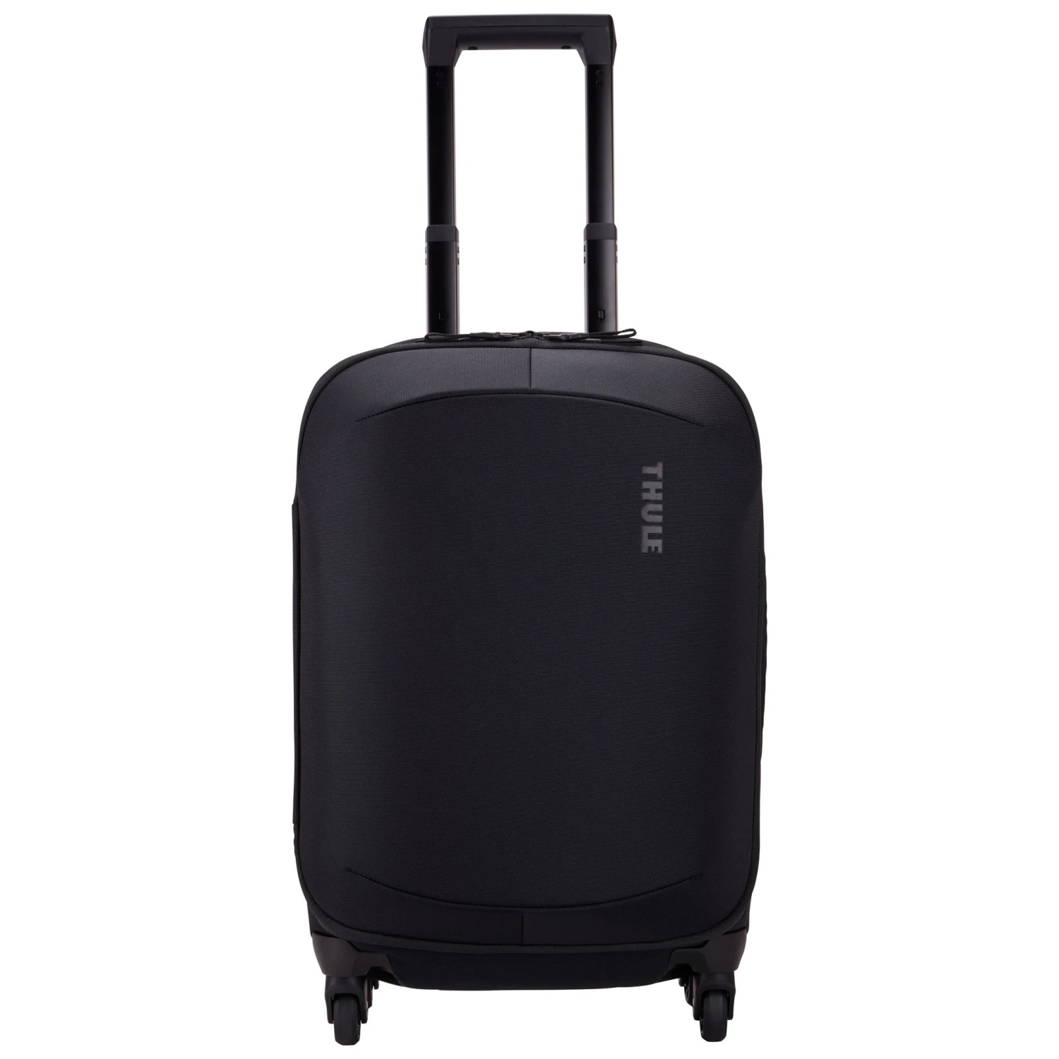Thule Subterra 2 Carry On Spinner - Black Durable 4-Wheel Hardshell-Back Luggage 6 Thule Subterra 2 Carry On Spinner - Black Durable 4-Wheel Hardshell-Back Luggage - Image 4