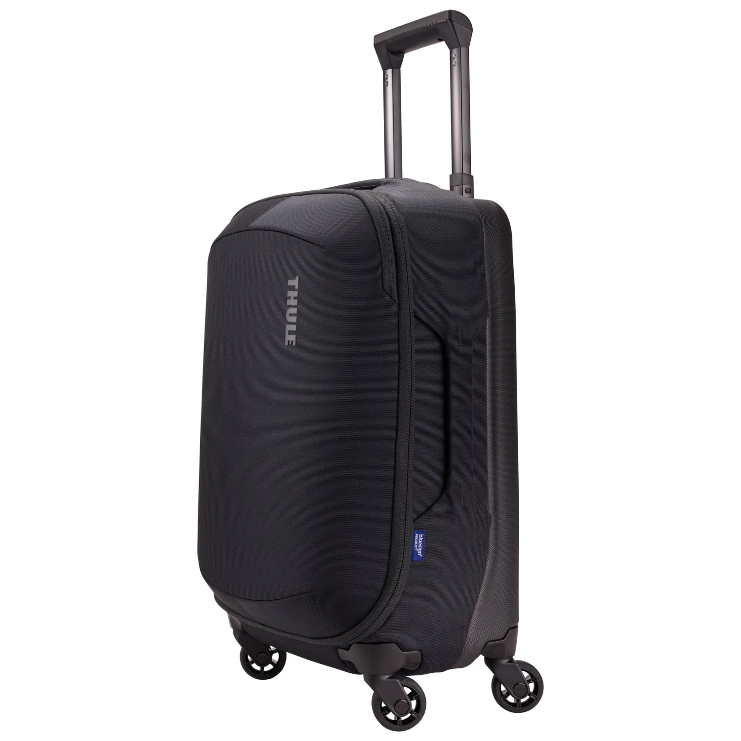 Thule Subterra 2 Carry On Spinner - Black Durable 4-Wheel Hardshell-Back Luggage 9 Thule Subterra 2 Carry On Spinner - Black Durable 4-Wheel Hardshell-Back Luggage - Image 7