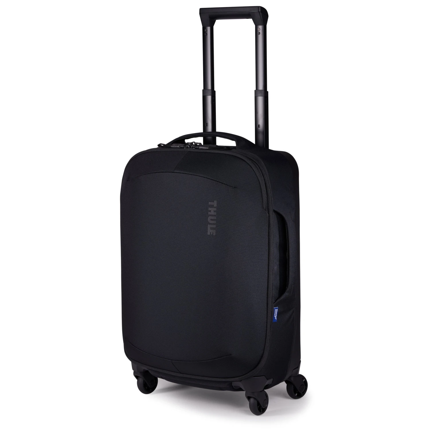 Thule Subterra 2 Carry On Spinner - Black Durable 4-Wheel Hardshell-Back Luggage 3 Thule Subterra 2 Carry On Spinner - Black Durable 4-Wheel Hardshell-Back Luggage