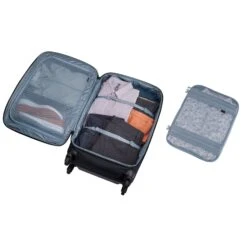 Thule Subterra 2 Checked Spinner - Black with Red Accents, Large 27-Inch Travel Luggage -Luggage Pros Store Thule Luggage Subterra 2 Checked Spinner 10