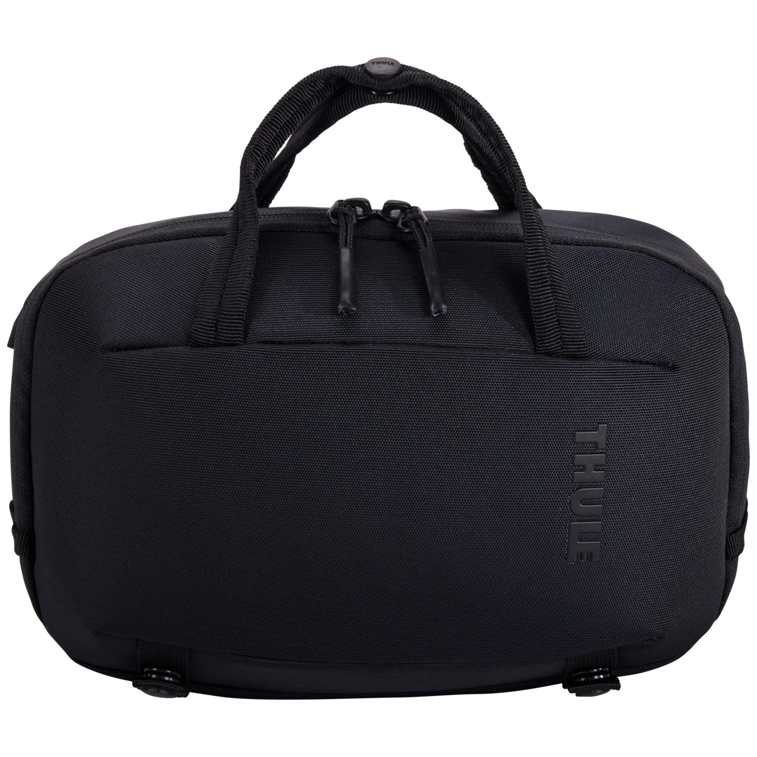 Thule Subterra 2 Dark Slate 5L Expandable Crossbody Bag - Versatile Travel Handbag 6 Thule Subterra 2 Dark Slate 5L Expandable Crossbody Bag - Versatile Travel Handbag - Image 4