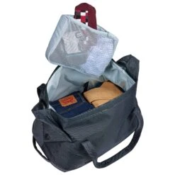 Thule Subterra 2 Duffel 35L Dark Slate – Sleek Modern Travel Bag with Magnetic Buckles -Luggage Pros Store Thule Luggage Subterra 2 Duffel 35L 15