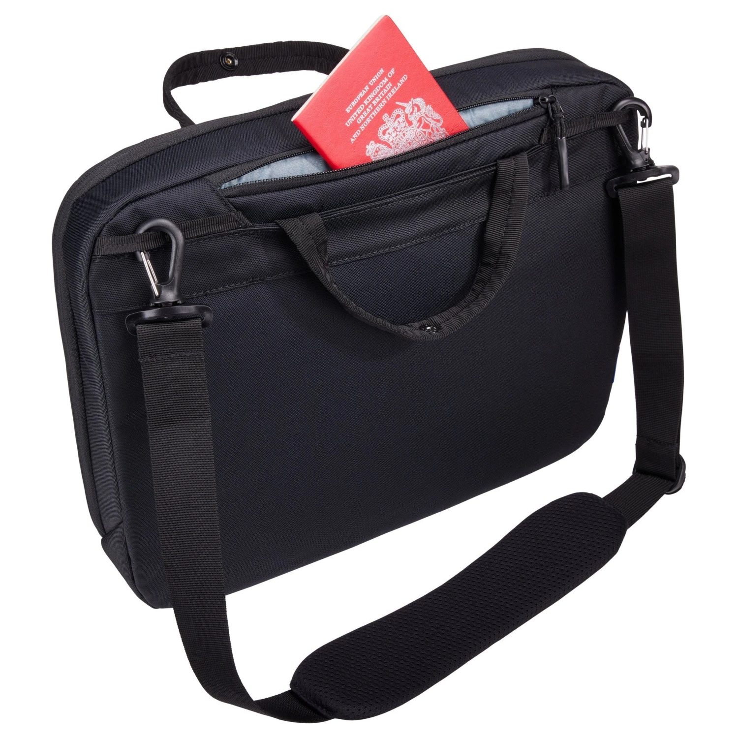 Thule Subterra 2 Dark Grey 800D Nylon – 16" Laptop & Tablet Professional Attache 8 Thule Subterra 2 Dark Grey 800D Nylon – 16" Laptop & Tablet Professional Attache - Image 6