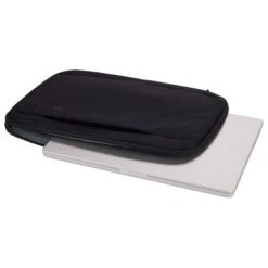 Thule Subterra 2 MacBook Sleeve 16" – Dark Slate Water-Resistant Padded Laptop Case 8 Thule Subterra 2 MacBook Sleeve 16" – Dark Slate Water-Resistant Padded Laptop Case -Luggage Pros Store Thule Luggage Subterra 2 MacBook Sleeve 16 3