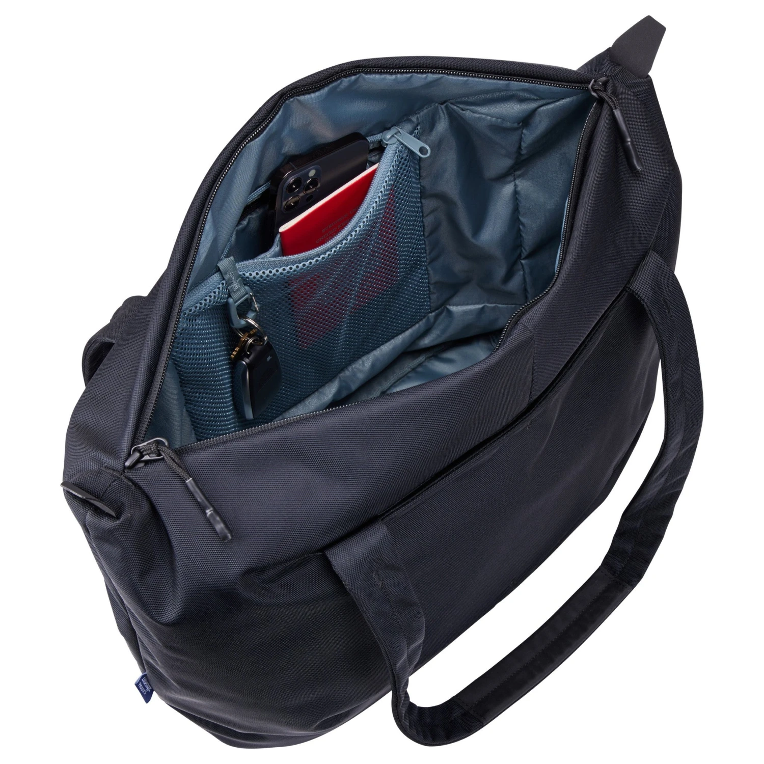 Thule Subterra 2 Tote Black - Sleek 16" Laptop Travel Bag & Carry-On 12 Thule Subterra 2 Tote Black - Sleek 16" Laptop Travel Bag & Carry-On - Image 10