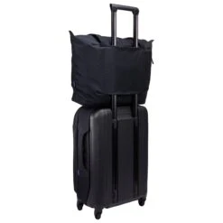Thule Subterra 2 Tote Black - Sleek 16" Laptop Travel Bag & Carry-On 35 Thule Subterra 2 Tote Black - Sleek 16" Laptop Travel Bag & Carry-On -Luggage Pros Store Thule Luggage Subterra 2 Tote 16