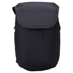 Thule Subterra 2 Black 26L-32L Expandable - Fold-Over Travel Laptop Backpack 25 Thule Subterra 2 Black 26L-32L Expandable - Fold-Over Travel Laptop Backpack -Luggage Pros Store Thule Luggage Subterra 2 Travel Backpack 26L 4