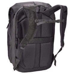Thule Subterra 2 Black 26L-32L Expandable - Fold-Over Travel Laptop Backpack 29 Thule Subterra 2 Black 26L-32L Expandable - Fold-Over Travel Laptop Backpack -Luggage Pros Store Thule Luggage Subterra 2 Travel Backpack 26L 8