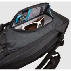 Thule Subterra 25L Dark Shadow Grey - Commuter Laptop Backpack with SafeEdge Protection -Luggage Pros Store Thule Luggage Subterra Backpack 25L 3