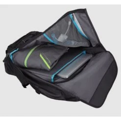 Thule Subterra 25L Dark Shadow Grey - Commuter Laptop Backpack with SafeEdge Protection -Luggage Pros Store Thule Luggage Subterra Backpack 25L 4