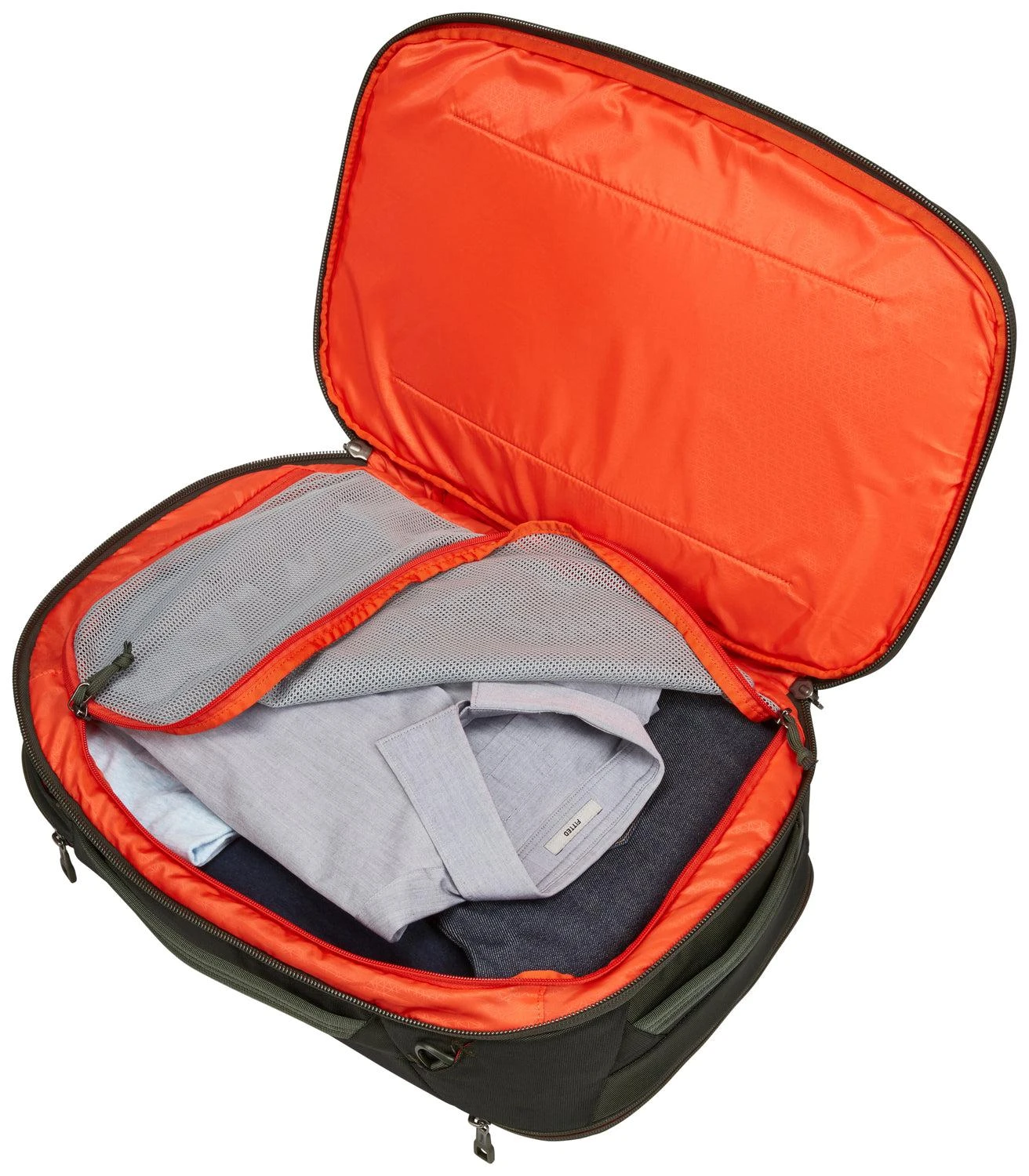 Thule Subterra 40L Dark Shadow - Convertible 3-Way Carry-On Travel Bag 13 Thule Subterra 40L Dark Shadow - Convertible 3-Way Carry-On Travel Bag - Image 11