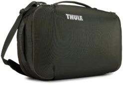 Thule Subterra 40L Dark Shadow - Convertible 3-Way Carry-On Travel Bag 24 Thule Subterra 40L Dark Shadow - Convertible 3-Way Carry-On Travel Bag -Luggage Pros Store Thule Luggage Subterra Convertible Carry on 40L 3