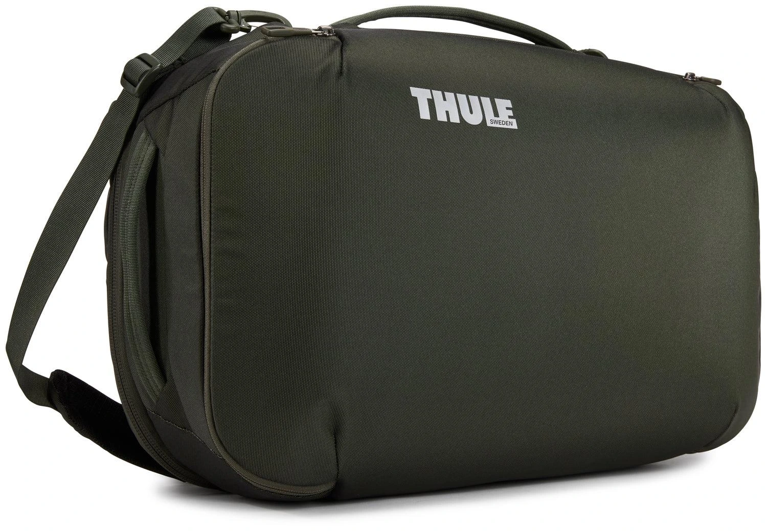 Thule Subterra 40L Dark Shadow - Convertible 3-Way Carry-On Travel Bag 5 Thule Subterra 40L Dark Shadow - Convertible 3-Way Carry-On Travel Bag - Image 3
