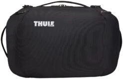Thule Subterra 40L Dark Shadow - Convertible 3-Way Carry-On Travel Bag 26 Thule Subterra 40L Dark Shadow - Convertible 3-Way Carry-On Travel Bag -Luggage Pros Store Thule Luggage Subterra Convertible Carry on 40L 5