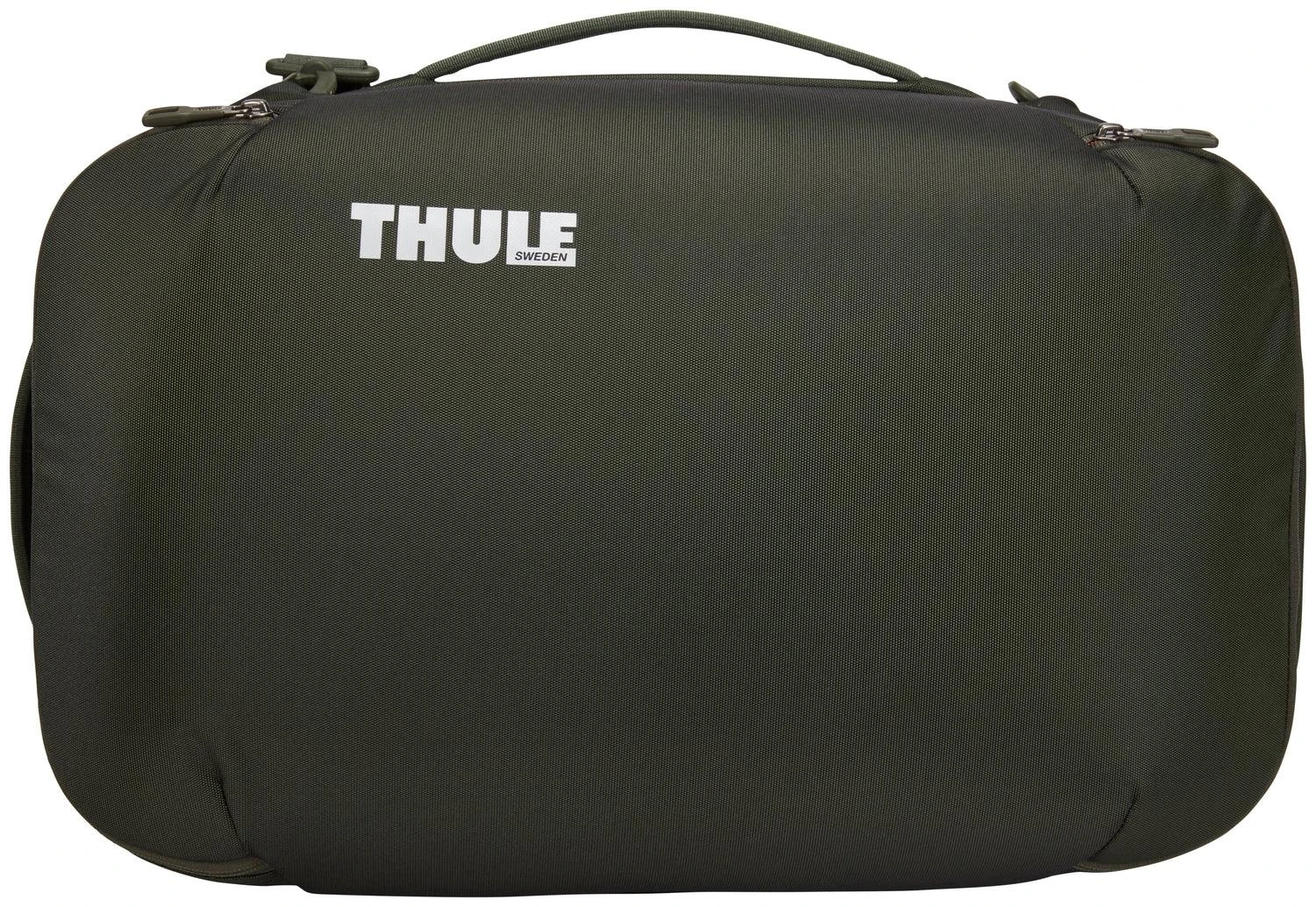 Thule Subterra 40L Dark Shadow - Convertible 3-Way Carry-On Travel Bag 8 Thule Subterra 40L Dark Shadow - Convertible 3-Way Carry-On Travel Bag - Image 6