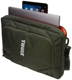 Thule Subterra 40L Dark Shadow - Convertible 3-Way Carry-On Travel Bag 30 Thule Subterra 40L Dark Shadow - Convertible 3-Way Carry-On Travel Bag -Luggage Pros Store Thule Luggage Subterra Convertible Carry on 40L 9