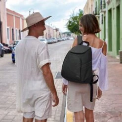 Travelon Anti-Theft Backpack 15 Travelon Anti-Theft Backpack -Luggage Pros Store Travelon Anti Theft Backpack 7