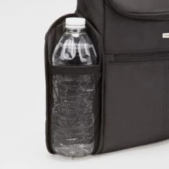 Travelon Black Anti-Theft Classic Small Convertible Backpack – RFID Blocking 2-in-1 Tablet Bag -Luggage Pros Store Travelon Anti Theft Classic Small Convertible Backpack 7