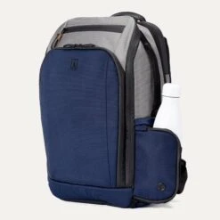 Travelpro Altitude All-Purpose Full Expansion Laptop Backpack 24-34L -Luggage Pros Store Travelpro Altitude All Purpose Full Expansion Laptop Backpack 24 34L 6
