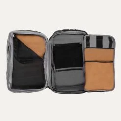 Travelpro Altitude All-Purpose Full Expansion Laptop Backpack 24-34L -Luggage Pros Store Travelpro Altitude All Purpose Full Expansion Laptop Backpack 24 34L 8