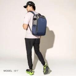 Travelpro Altitude All-Purpose Full Expansion Laptop Backpack 24-34L -Luggage Pros Store Travelpro Altitude All Purpose Full Expansion Laptop Backpack 24 34L 9