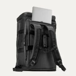 Travelpro Altitude Shadow Black ECOFAB – Convertible 2-in-1 Duffel & Backpack Travel Bag 31 Travelpro Altitude Shadow Black ECOFAB – Convertible 2-in-1 Duffel & Backpack Travel Bag -Luggage Pros Store Travelpro Altitude Convertible DuffelBackpack 12