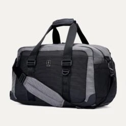 Travelpro Altitude Day-to-Day Duffel - Black Ballistic Eco-Friendly Travel Bag with Shoe Compartment 32 Travelpro Altitude Day-to-Day Duffel - Black Ballistic Eco-Friendly Travel Bag with Shoe Compartment -Luggage Pros Store Travelpro Altitude Day to Day Duffel 11