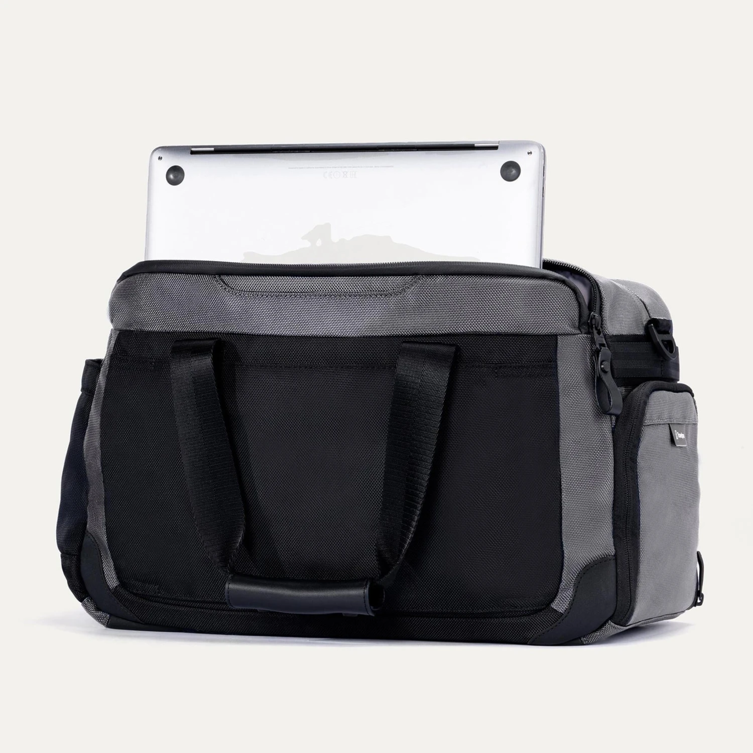 Travelpro Altitude Day-to-Day Duffel - Black Ballistic Eco-Friendly Travel Bag with Shoe Compartment 17 Travelpro Altitude Day-to-Day Duffel - Black Ballistic Eco-Friendly Travel Bag with Shoe Compartment - Image 15