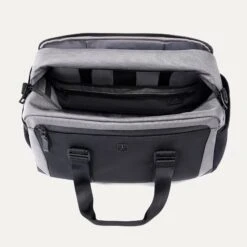 Travelpro Altitude Day-to-Day Duffel - Black Ballistic Eco-Friendly Travel Bag with Shoe Compartment 37 Travelpro Altitude Day-to-Day Duffel - Black Ballistic Eco-Friendly Travel Bag with Shoe Compartment -Luggage Pros Store Travelpro Altitude Day to Day Duffel 16