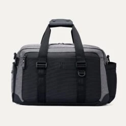 Travelpro Altitude Day-to-Day Duffel - Black Ballistic Eco-Friendly Travel Bag with Shoe Compartment 39 Travelpro Altitude Day-to-Day Duffel - Black Ballistic Eco-Friendly Travel Bag with Shoe Compartment -Luggage Pros Store Travelpro Altitude Day to Day Duffel 18