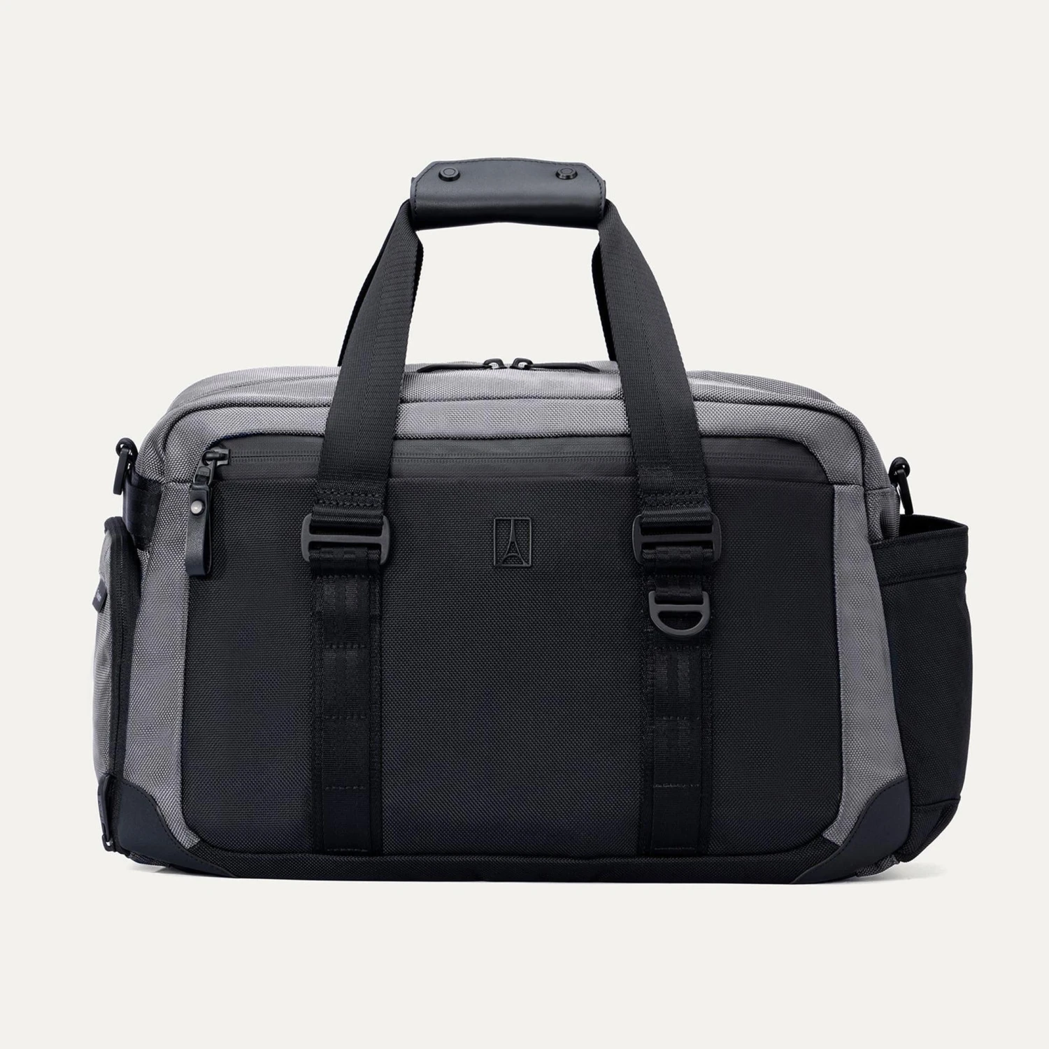 Travelpro Altitude Day-to-Day Duffel - Black Ballistic Eco-Friendly Travel Bag with Shoe Compartment 20 Travelpro Altitude Day-to-Day Duffel - Black Ballistic Eco-Friendly Travel Bag with Shoe Compartment - Image 18