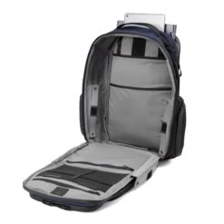 Travelpro Altitude Large Expandable Travel Laptop Backpack 30-36L 33 Travelpro Altitude Large Expandable Travel Laptop Backpack 30-36L -Luggage Pros Store Travelpro Altitude Large Expandable Travel Laptop Backpack 30 36L 12