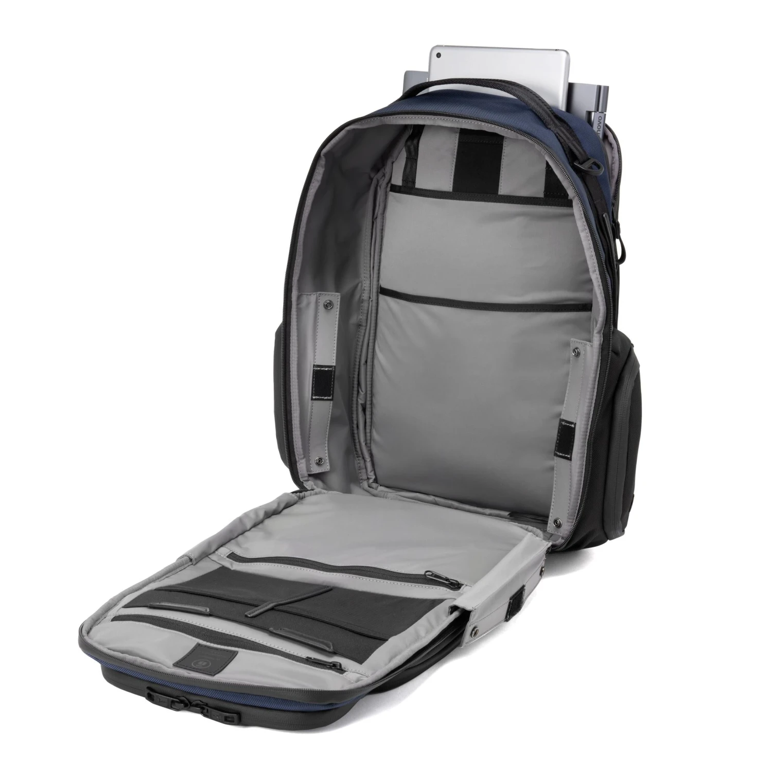 Travelpro Altitude Large Expandable Travel Laptop Backpack 30-36L 14 Travelpro Altitude Large Expandable Travel Laptop Backpack 30-36L - Image 12