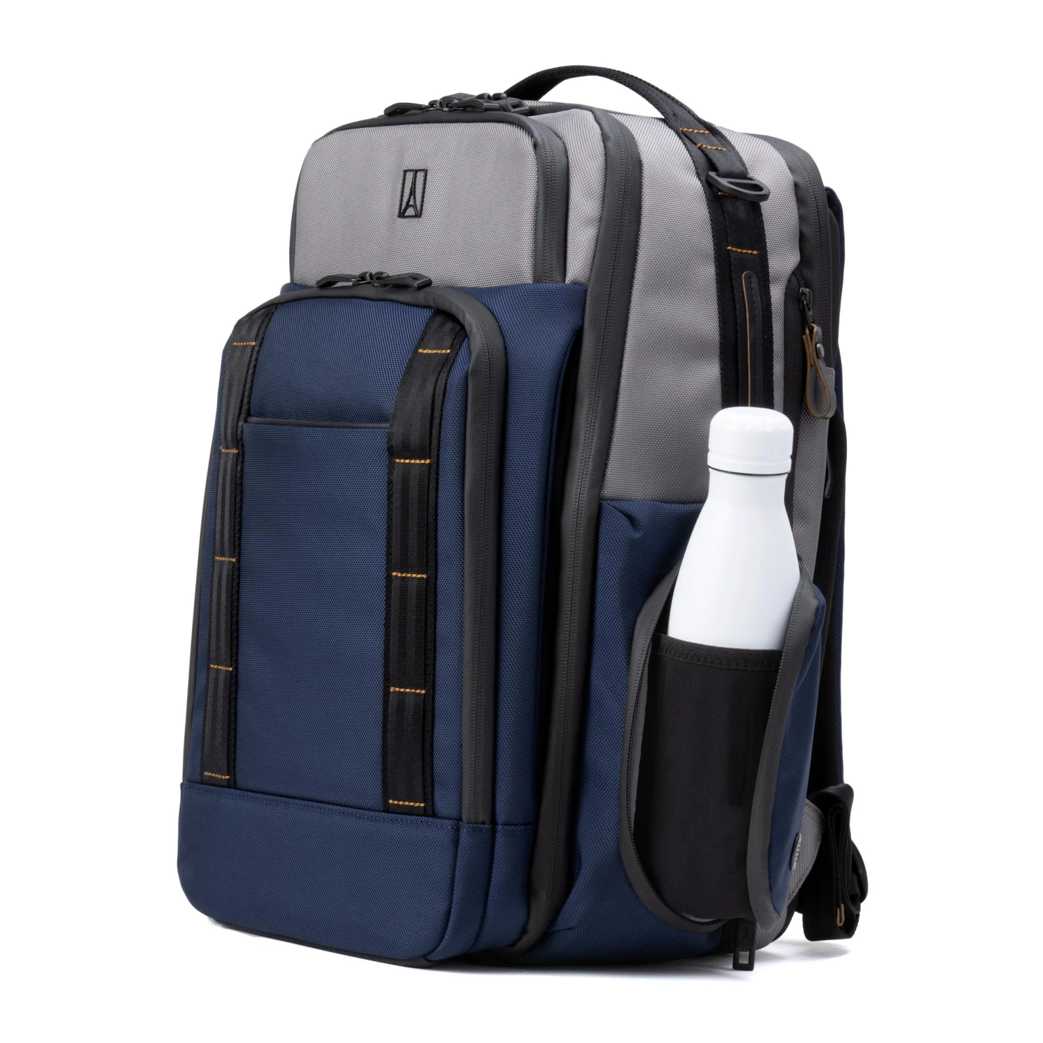 Travelpro Altitude Large Expandable Travel Laptop Backpack 30-36L 8 Travelpro Altitude Large Expandable Travel Laptop Backpack 30-36L - Image 6