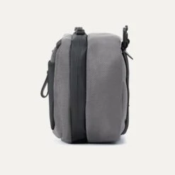 Travelpro Altitude Organization Kit Black - Ballistic ECOFAB Tech Pouch with Aluminum Hooks -Luggage Pros Store Travelpro Altitude Organization Kit 17