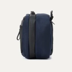 Travelpro Altitude Organization Kit Black - Ballistic ECOFAB Tech Pouch with Aluminum Hooks -Luggage Pros Store Travelpro Altitude Organization Kit 7