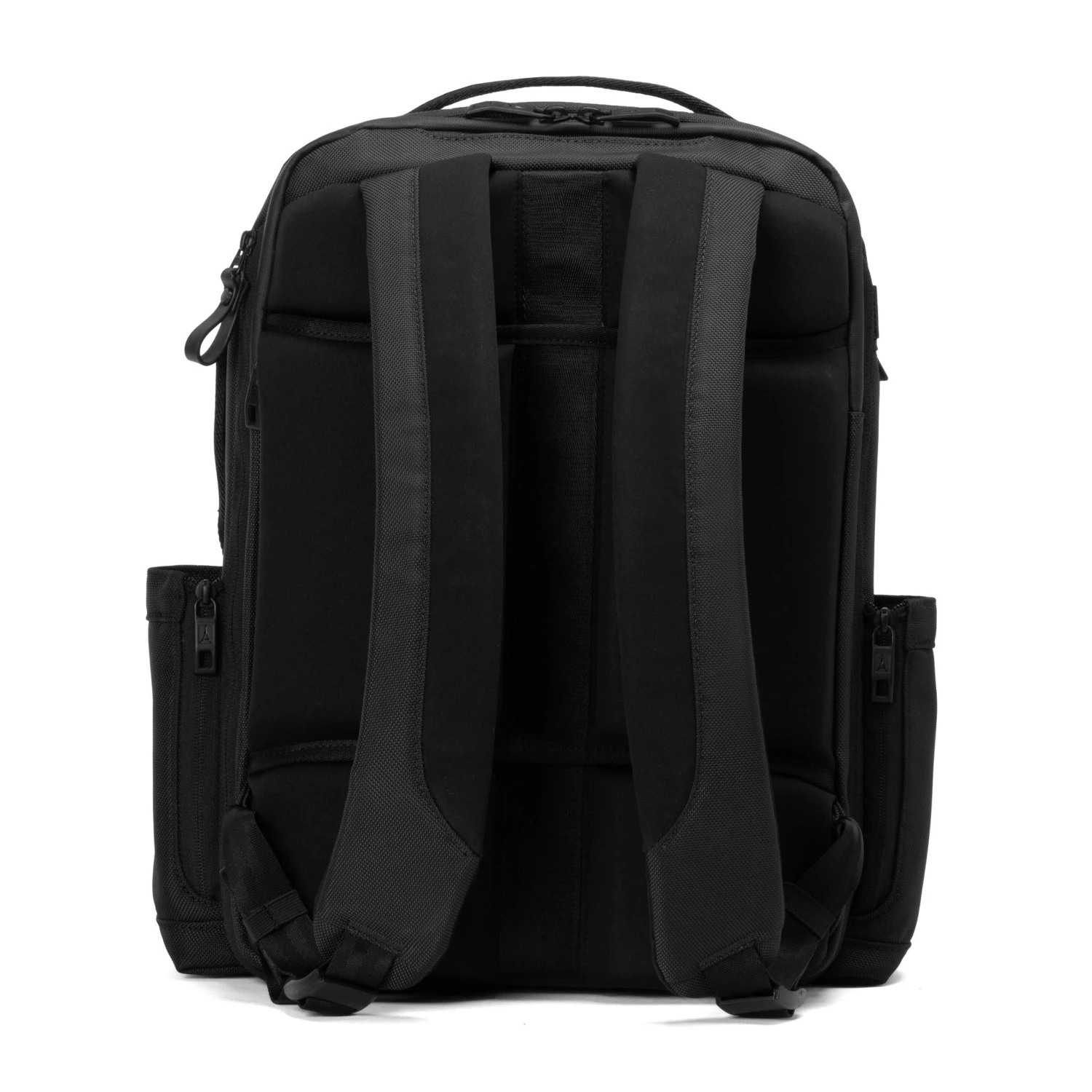 Travelpro Altitude Slim Expandable Laptop Backpack in Black – Professional 16" Laptop Bag (20-24L) 12 Travelpro Altitude Slim Expandable Laptop Backpack in Black – Professional 16" Laptop Bag (20-24L) - Image 10
