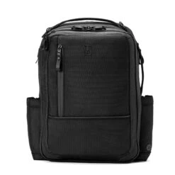 Travelpro Altitude Slim Expandable Laptop Backpack in Black – Professional 16" Laptop Bag (20-24L) 32 Travelpro Altitude Slim Expandable Laptop Backpack in Black – Professional 16" Laptop Bag (20-24L) -Luggage Pros Store Travelpro Altitude Slim Expandable Laptop Backpack 20 24L 11