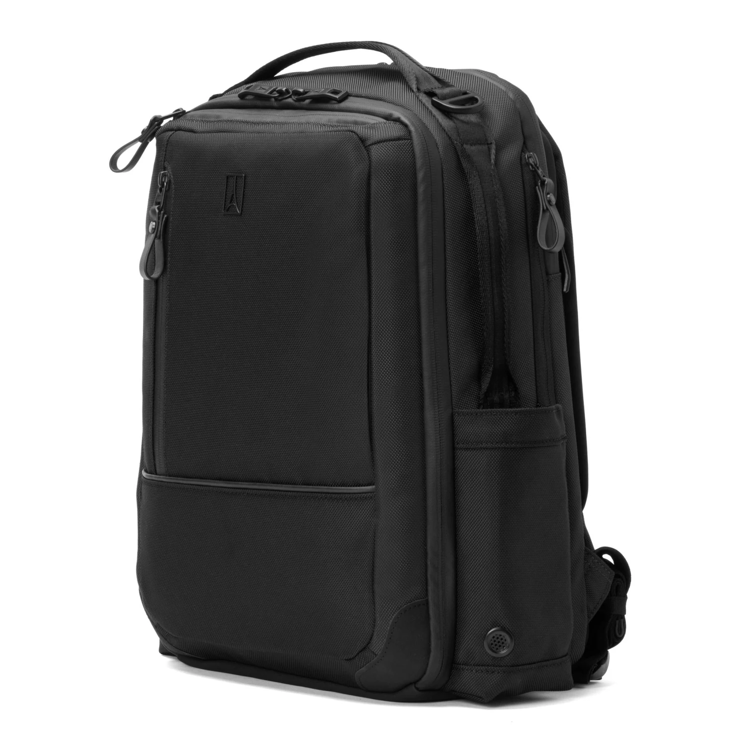 Travelpro Altitude Slim Expandable Laptop Backpack in Black – Professional 16" Laptop Bag (20-24L) 14 Travelpro Altitude Slim Expandable Laptop Backpack in Black – Professional 16" Laptop Bag (20-24L) - Image 12