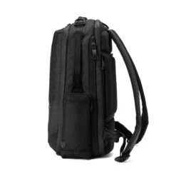 Travelpro Altitude Slim Expandable Laptop Backpack in Black – Professional 16" Laptop Bag (20-24L) 36 Travelpro Altitude Slim Expandable Laptop Backpack in Black – Professional 16" Laptop Bag (20-24L) -Luggage Pros Store Travelpro Altitude Slim Expandable Laptop Backpack 20 24L 15