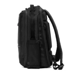 Travelpro Altitude Slim Expandable Laptop Backpack in Black – Professional 16" Laptop Bag (20-24L) 37 Travelpro Altitude Slim Expandable Laptop Backpack in Black – Professional 16" Laptop Bag (20-24L) -Luggage Pros Store Travelpro Altitude Slim Expandable Laptop Backpack 20 24L 16