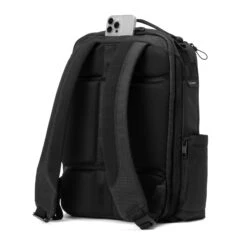Travelpro Altitude Slim Expandable Laptop Backpack in Black – Professional 16" Laptop Bag (20-24L) 38 Travelpro Altitude Slim Expandable Laptop Backpack in Black – Professional 16" Laptop Bag (20-24L) -Luggage Pros Store Travelpro Altitude Slim Expandable Laptop Backpack 20 24L 17