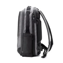 Travelpro Altitude Slim Expandable Laptop Backpack in Black – Professional 16" Laptop Bag (20-24L) 26 Travelpro Altitude Slim Expandable Laptop Backpack in Black – Professional 16" Laptop Bag (20-24L) -Luggage Pros Store Travelpro Altitude Slim Expandable Laptop Backpack 20 24L 5