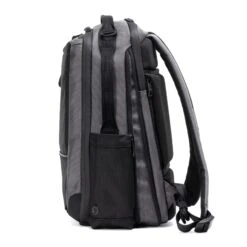 Travelpro Altitude Slim Expandable Laptop Backpack in Black – Professional 16" Laptop Bag (20-24L) 27 Travelpro Altitude Slim Expandable Laptop Backpack in Black – Professional 16" Laptop Bag (20-24L) -Luggage Pros Store Travelpro Altitude Slim Expandable Laptop Backpack 20 24L 6