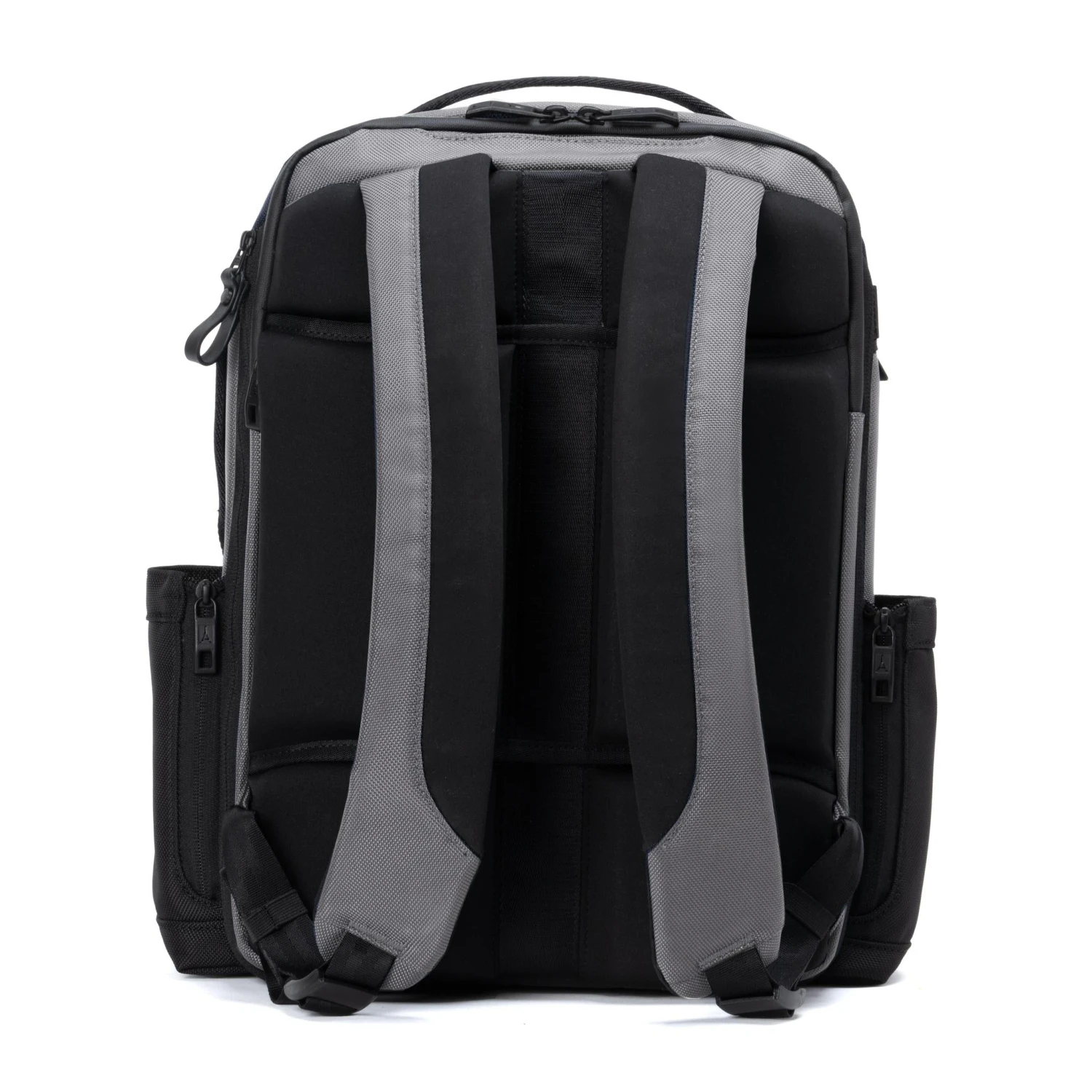 Travelpro Altitude Slim Expandable Laptop Backpack in Black – Professional 16" Laptop Bag (20-24L) 9 Travelpro Altitude Slim Expandable Laptop Backpack in Black – Professional 16" Laptop Bag (20-24L) - Image 7