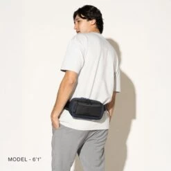 Travelpro Altitude Sling 2L – Eco-Friendly Ballistic Nylon Crossbody and Waist Pack 37 Travelpro Altitude Sling 2L – Eco-Friendly Ballistic Nylon Crossbody and Waist Pack -Luggage Pros Store Travelpro Altitude Sling 2L 16