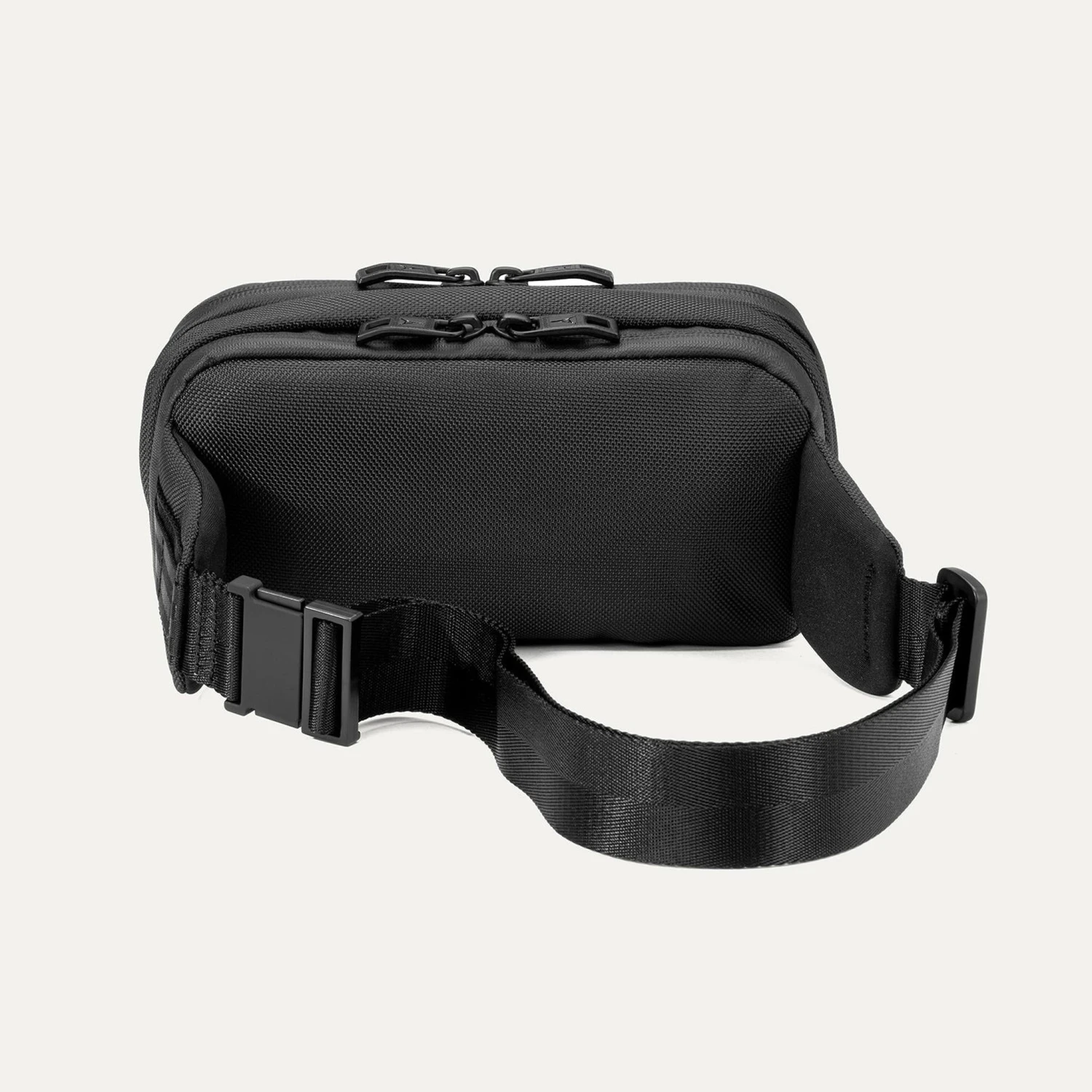 Travelpro Altitude Sling 2L – Eco-Friendly Ballistic Nylon Crossbody and Waist Pack 5 Travelpro Altitude Sling 2L – Eco-Friendly Ballistic Nylon Crossbody and Waist Pack - Image 3