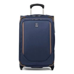Travelpro Crew Classic Carry-On Expandable Rollaboard 24 Travelpro Crew Classic Carry-On Expandable Rollaboard -Luggage Pros Store Travelpro Crew Classic Carry On Expandable Rollaboard 3