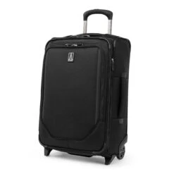 Travelpro Crew Classic Carry-On Expandable Rollaboard 25 Travelpro Crew Classic Carry-On Expandable Rollaboard -Luggage Pros Store Travelpro Crew Classic Carry On Expandable Rollaboard 4